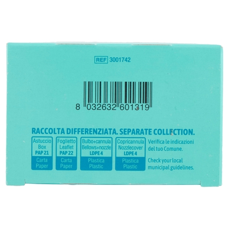 Benexè Intestino Microclismi con Glicerolo, Malva e Camomilla Adulti 6 x 9 g